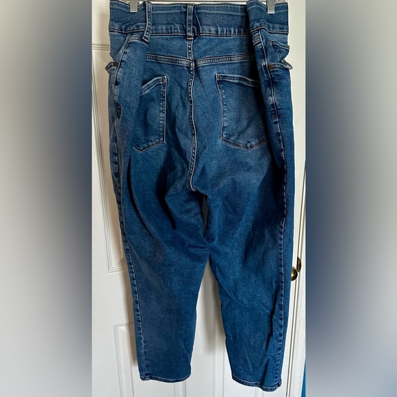 👖 a.n.a Women’s Plus Skinny Jeans – Med Brilliant Blue - Size 26 👖 - Picture 6 of 10